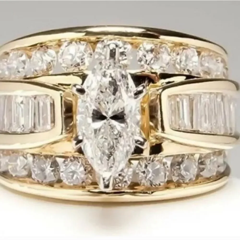 Val Jewelry triple row